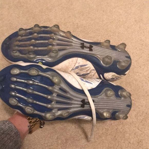 cam newton cleats 7.5